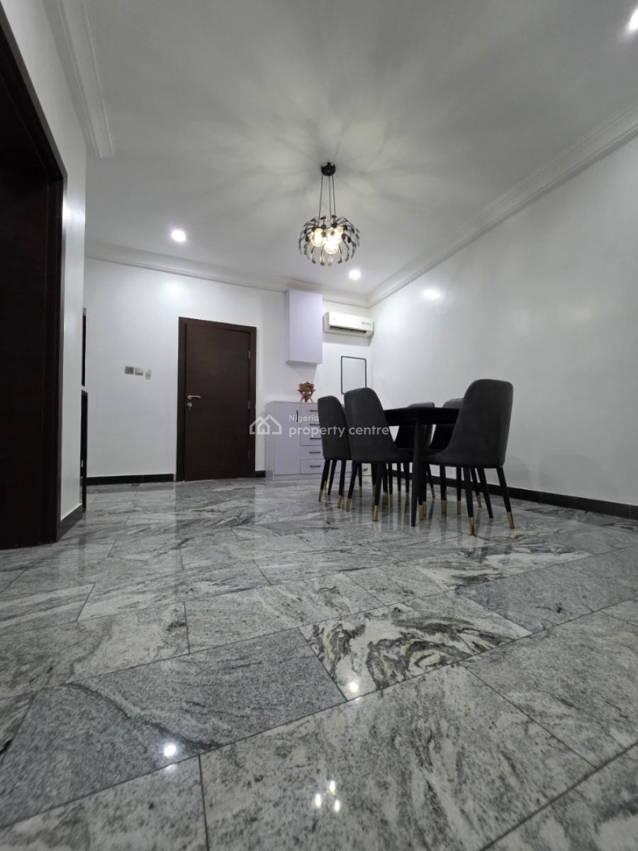 Fully Furnished/semi-serviced Three(3) Bedrooms Apartment Apartment, 2nd Floor, Evergreen Estate, Durumi, Abuja, Flat / Apartment for Rent