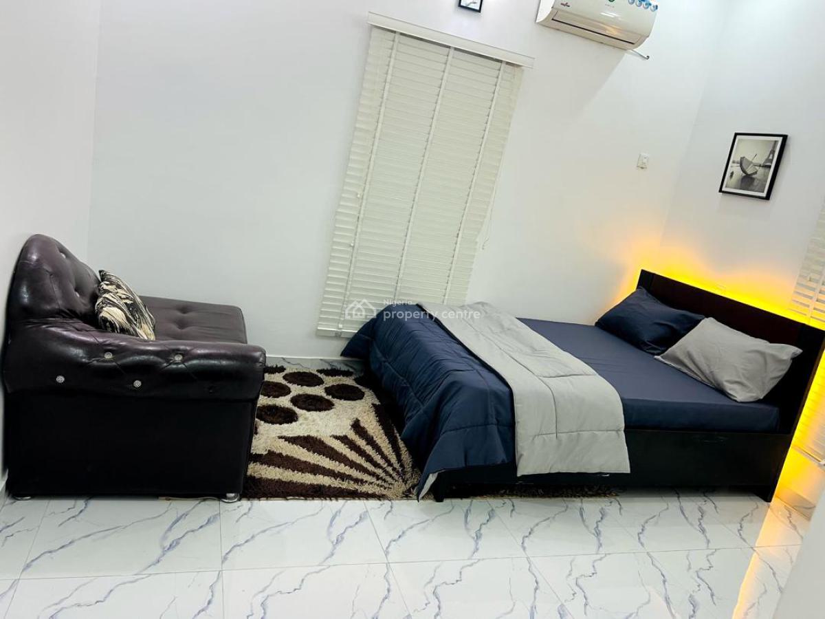 4 Bedroom Unfurnished Fully-detached Duplex with Bq., Ikota, Lekki, Lagos, Detached Duplex for Sale