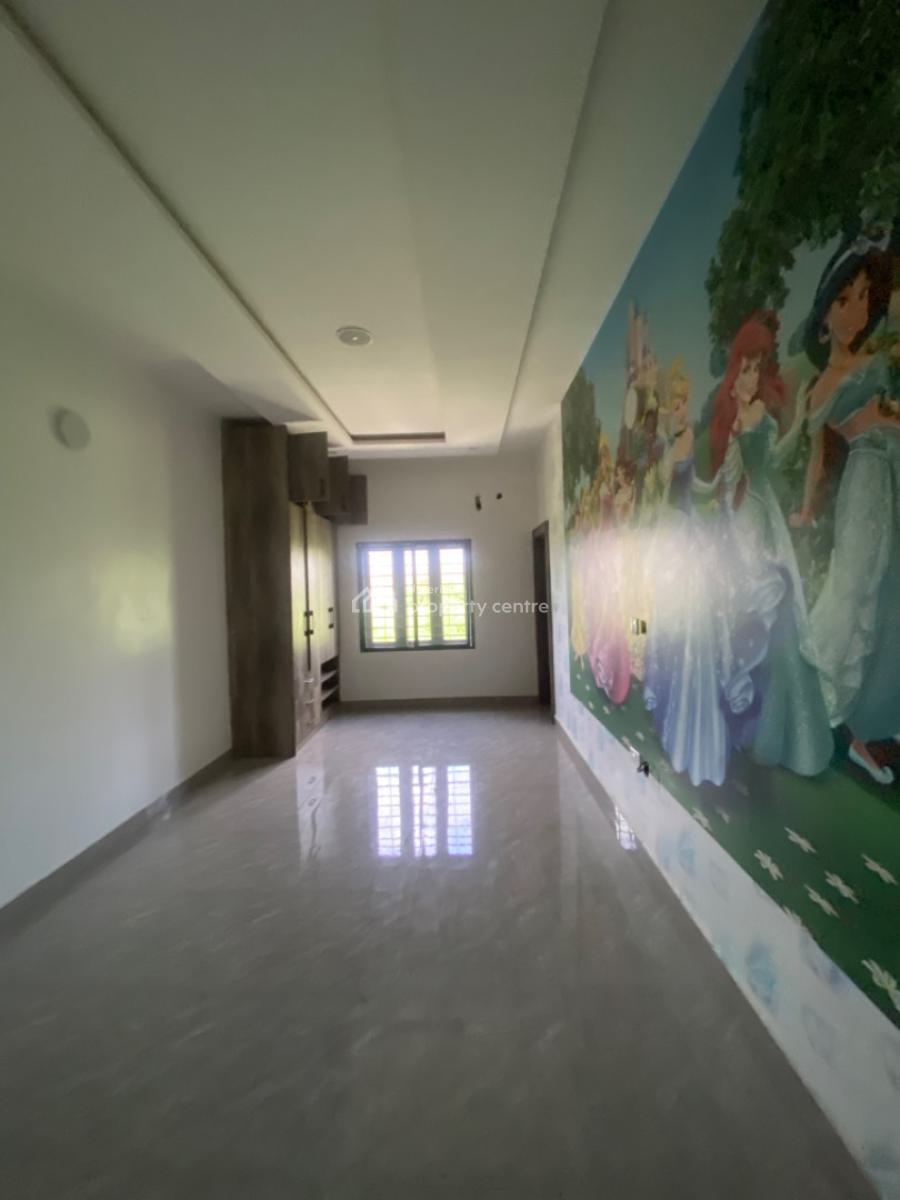 This Is a 4 Bedroom Terrace No Bq, Jabi, Abuja, Terraced Duplex for Rent