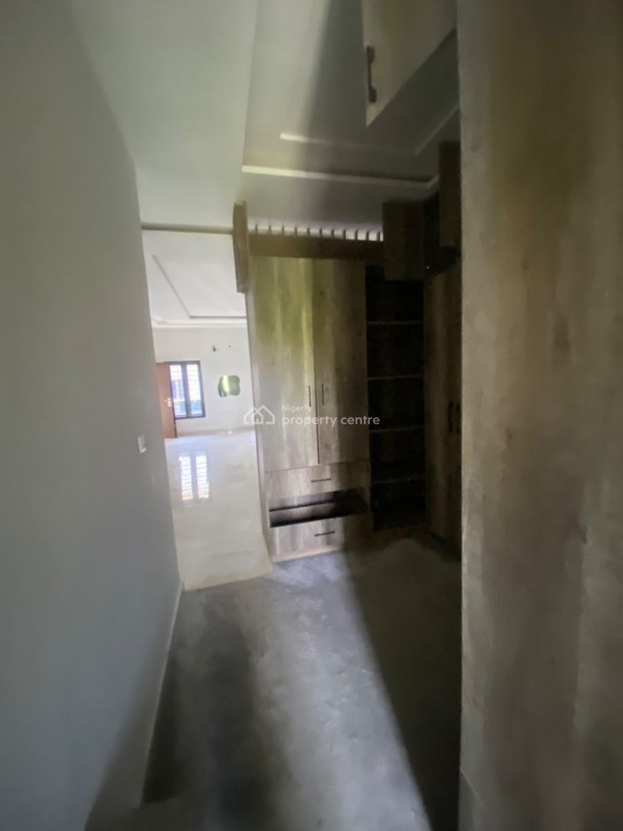 This Is a 4 Bedroom Terrace No Bq, Jabi, Abuja, Terraced Duplex for Rent