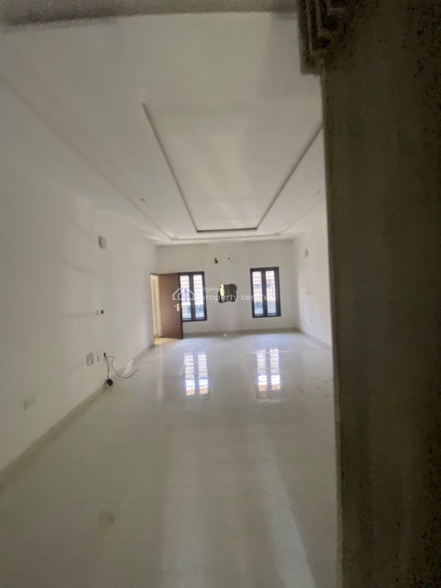 This Is a 4 Bedroom Terrace No Bq, Jabi, Abuja, Terraced Duplex for Rent