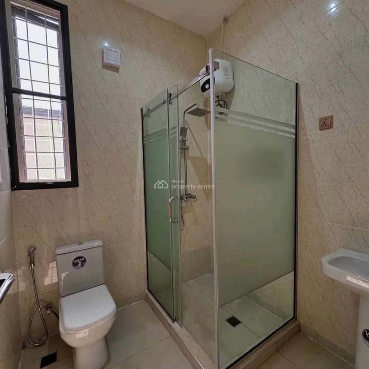 Luxury Finished 5 Bedroom Fully Detached Duplex with Bq, Pool Availabl, App Resettlement Main Abuja, Apo Resettlement, Apo, Abuja, Detached Duplex for Sale