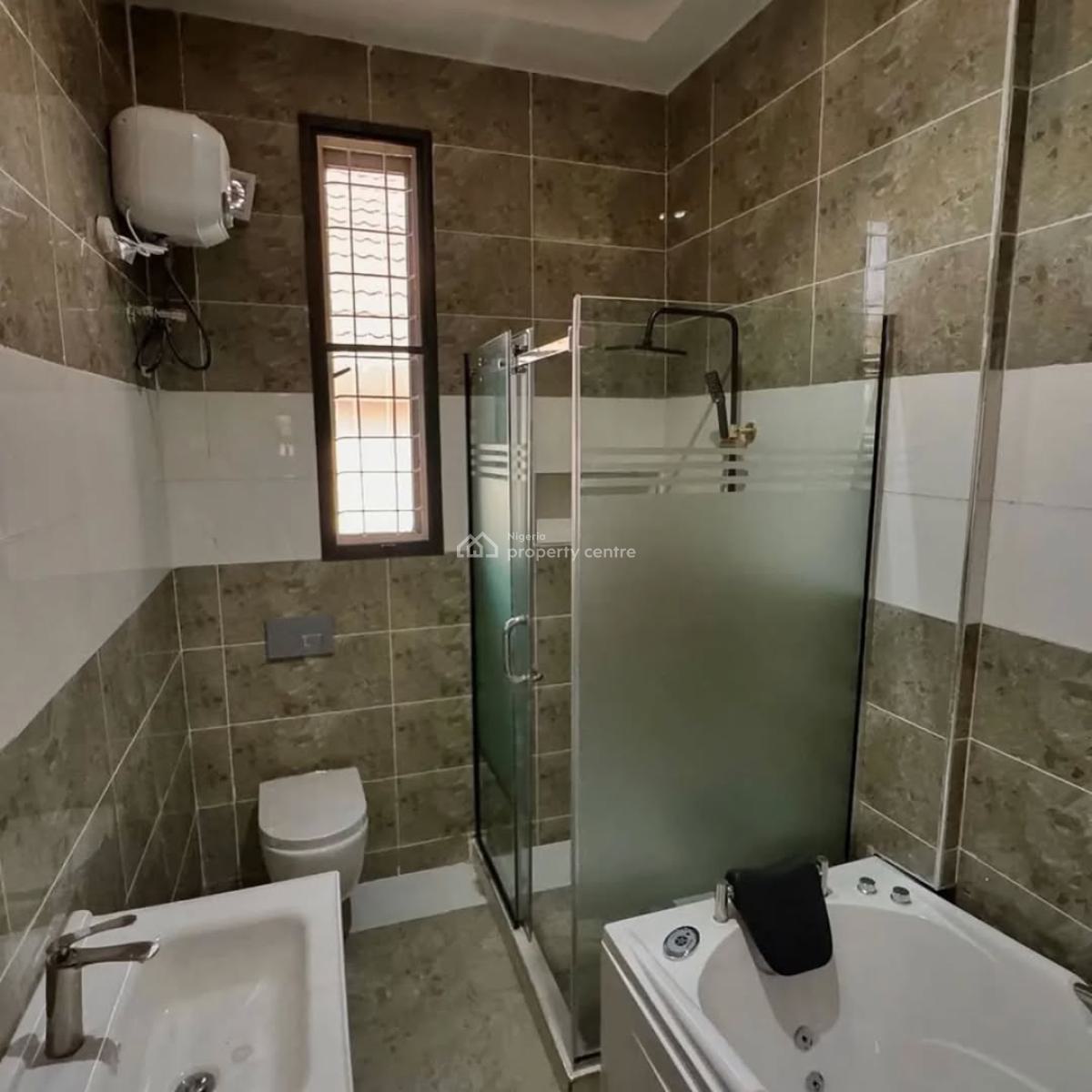 Luxury Finished 5 Bedroom Fully Detached Duplex with Bq, Pool Availabl, App Resettlement Main Abuja, Apo Resettlement, Apo, Abuja, Detached Duplex for Sale