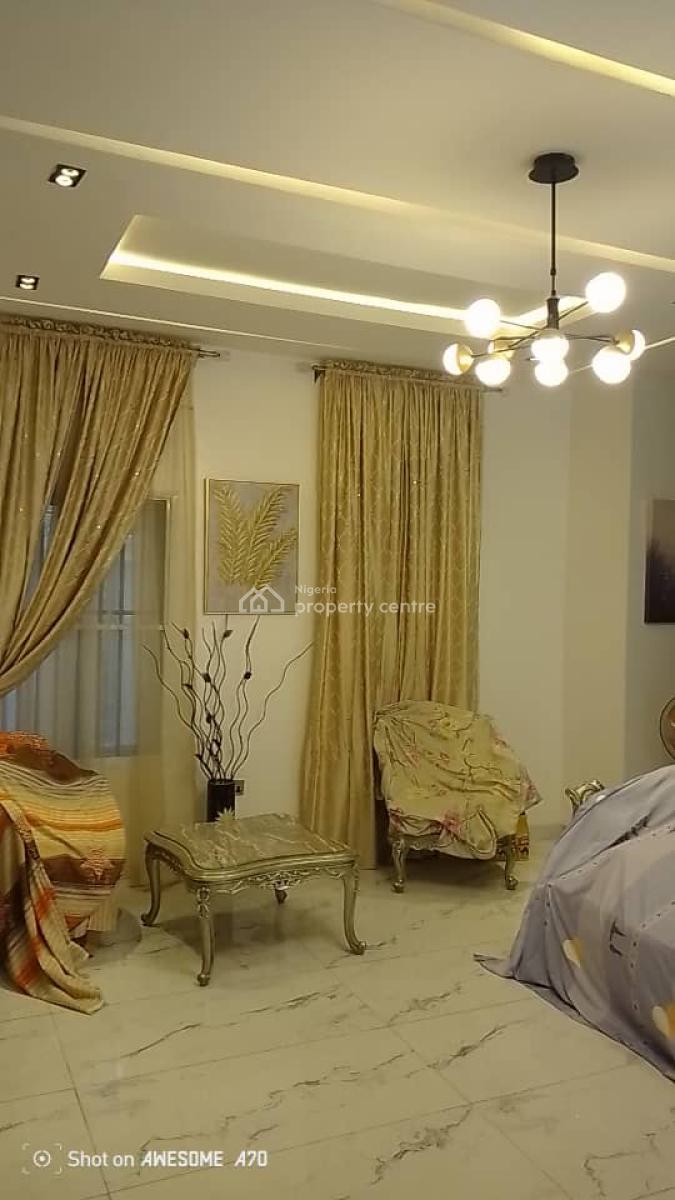 5 Bedroom Fully Detached Duplex, Mascus Poli Estate, Gwarinpa, Abuja, Detached Duplex for Sale