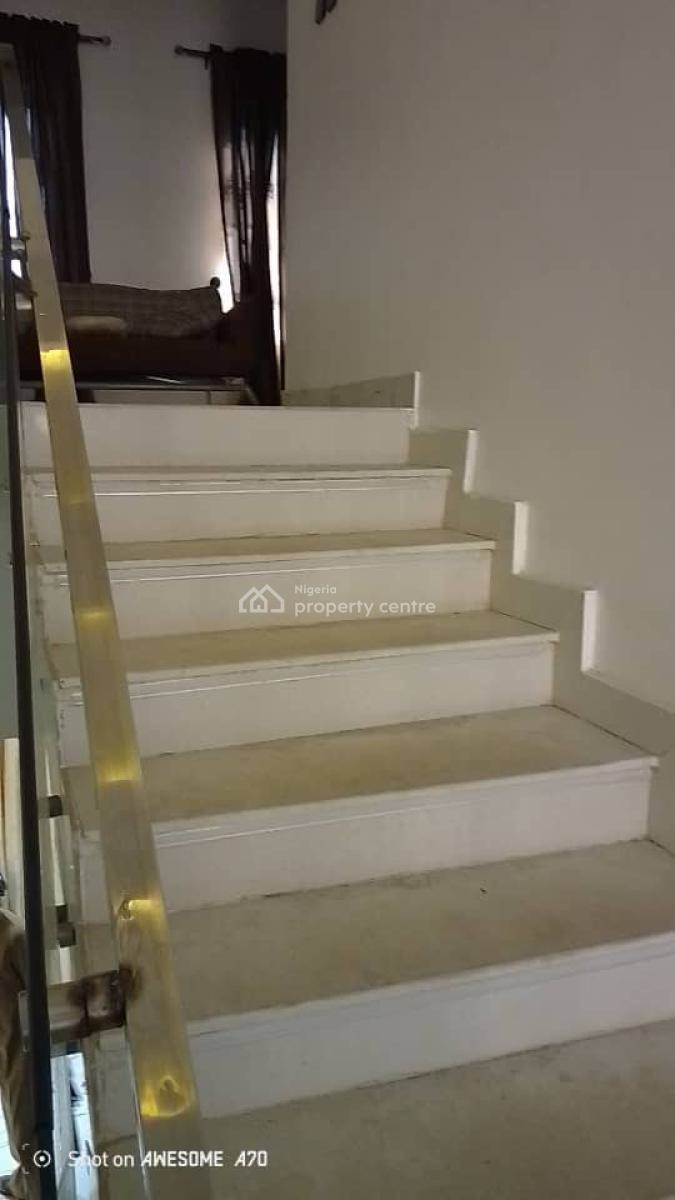 5 Bedroom Fully Detached Duplex, Mascus Poli Estate, Gwarinpa, Abuja, Detached Duplex for Sale