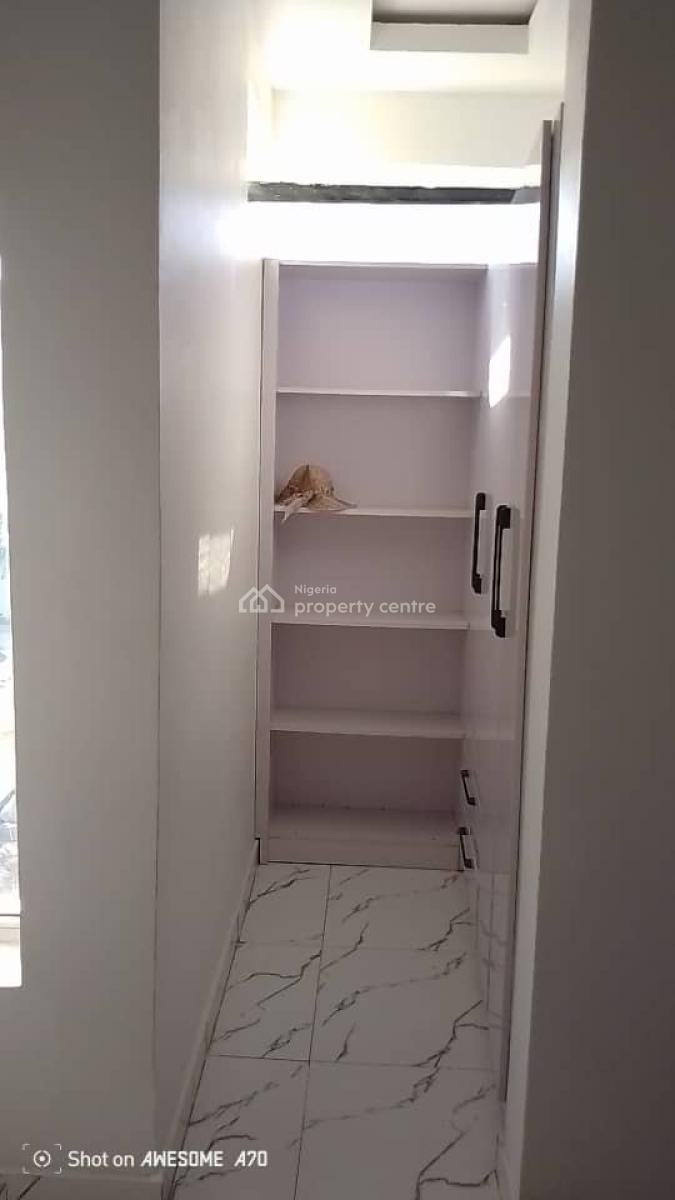 5 Bedroom Fully Detached Duplex, Mascus Poli Estate, Gwarinpa, Abuja, Detached Duplex for Sale