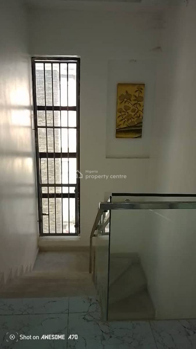 5 Bedroom Fully Detached Duplex, Mascus Poli Estate, Gwarinpa, Abuja, Detached Duplex for Sale