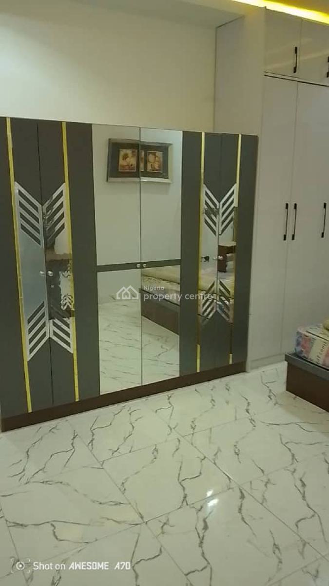 5 Bedroom Fully Detached Duplex, Mascus Poli Estate, Gwarinpa, Abuja, Detached Duplex for Sale