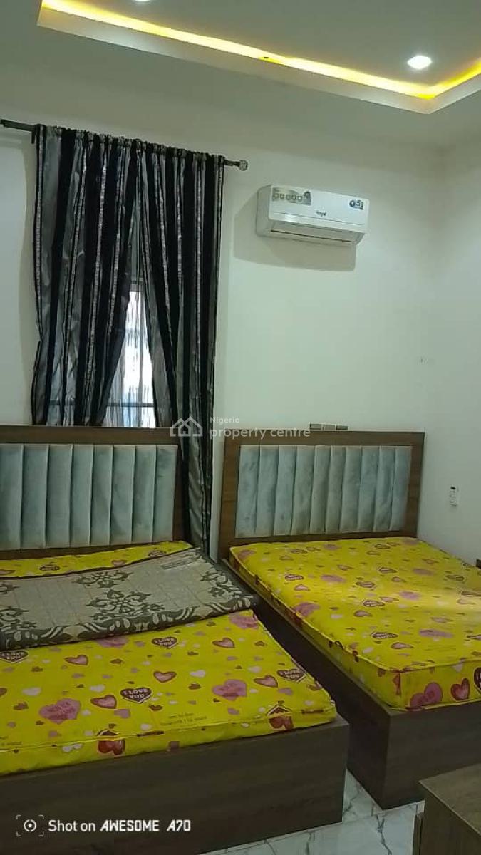 5 Bedroom Fully Detached Duplex, Mascus Poli Estate, Gwarinpa, Abuja, Detached Duplex for Sale