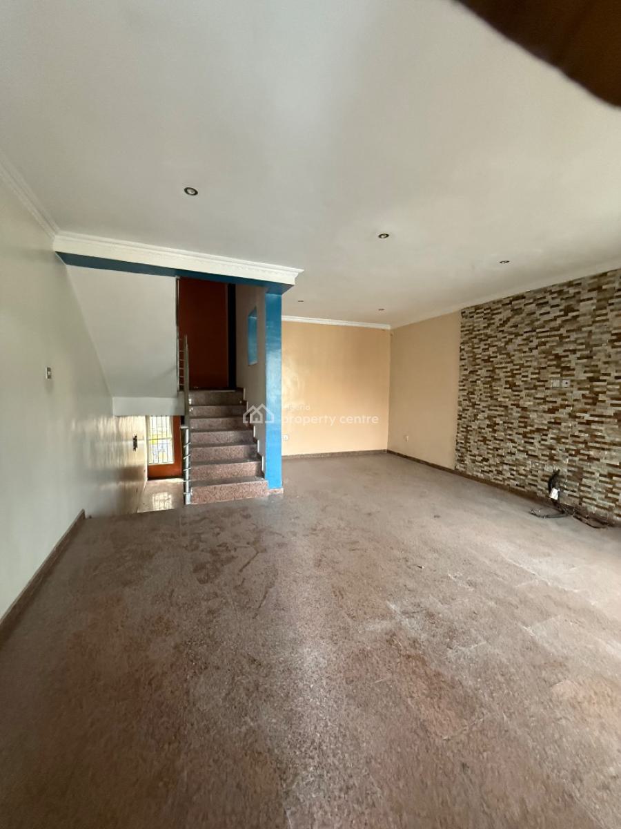 4 Bedroom Terraced Duplex with Swimming Pool and Gym, Off Lekki-epe Expressway, Osapa, Lekki, Lagos, Terraced Duplex for Sale