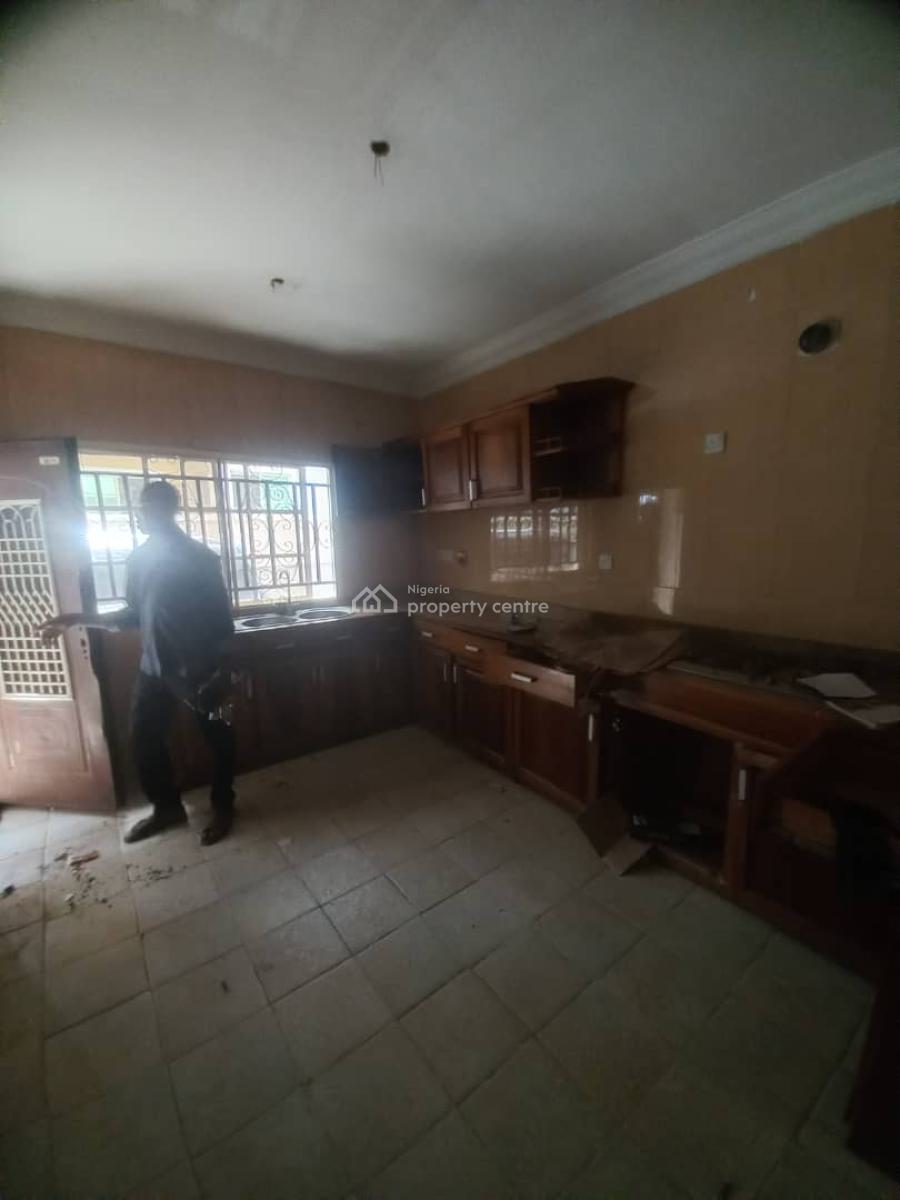 4 Bedroom Semi Detached Duplex with Ante Room, Laundry House and Bq, Agungi, Lekki, Lagos, Commercial Property for Rent