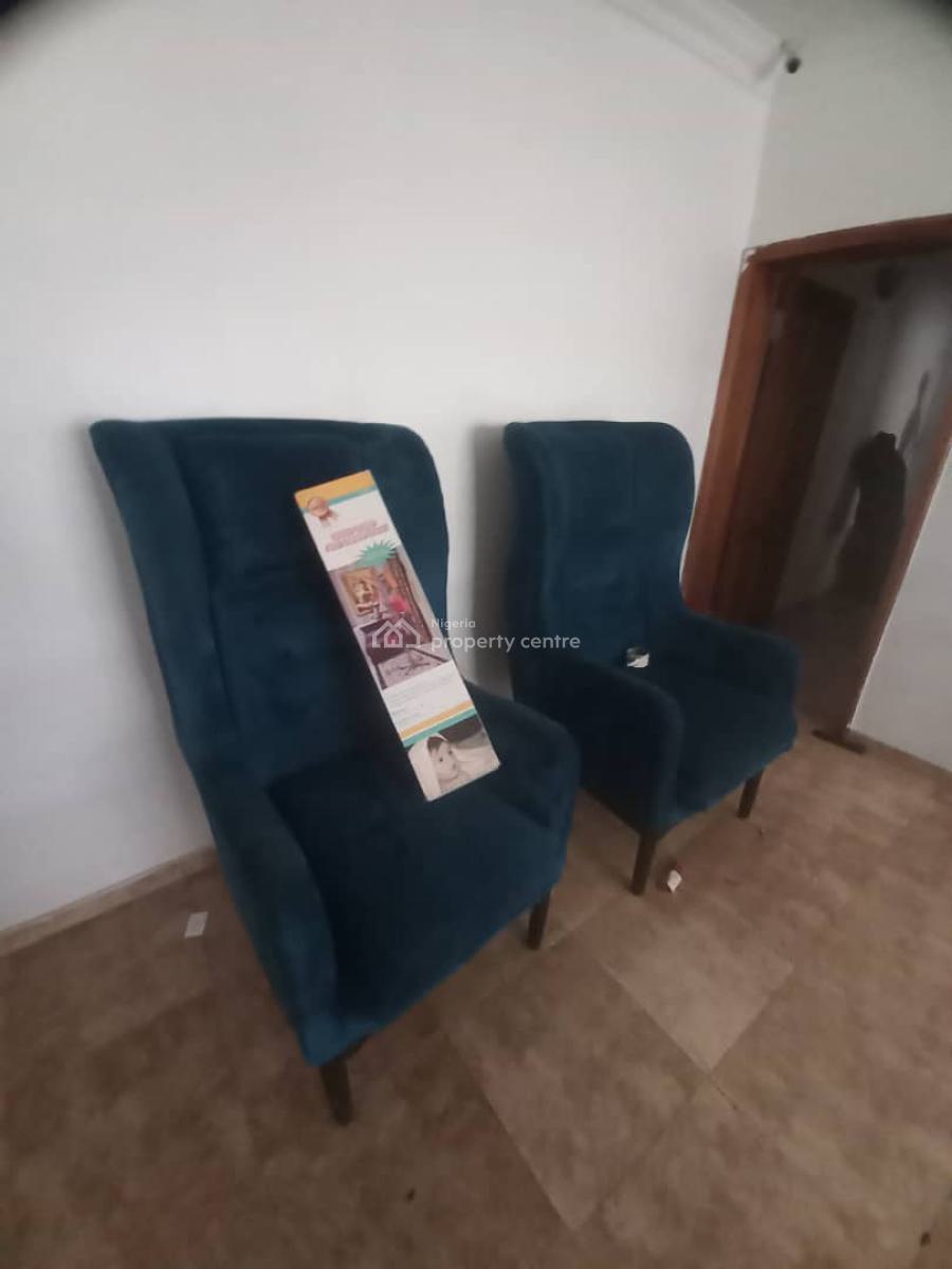 4 Bedroom Semi Detached Duplex with Ante Room, Laundry House and Bq, Agungi, Lekki, Lagos, Commercial Property for Rent