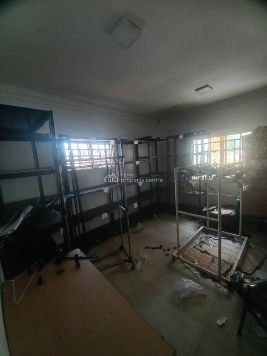 4 Bedroom Semi Detached Duplex with Ante Room, Laundry House and Bq, Agungi, Lekki, Lagos, Commercial Property for Rent