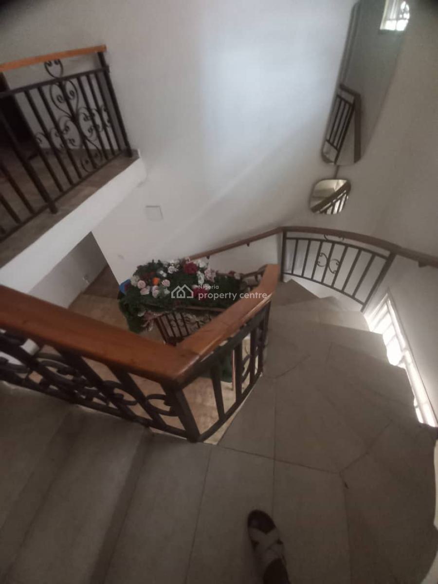 4 Bedroom Semi Detached Duplex with Ante Room, Laundry House and Bq, Agungi, Lekki, Lagos, Commercial Property for Rent