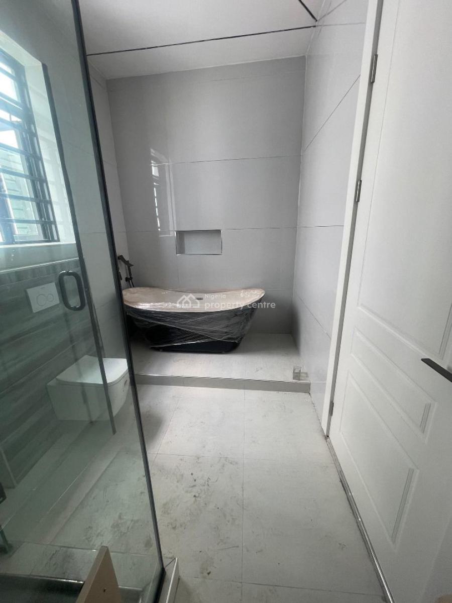 5 Bedroom Fully Detached Home with Swimming Pool, Cinema, Gym and Roof, Lekki Phase 1, Lekki, Lagos, Detached Duplex for Sale