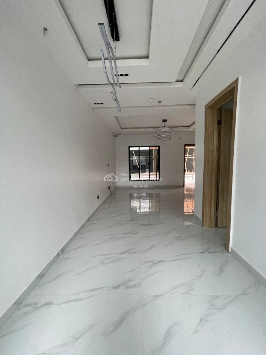 Tastefully Finished 4 Bedroom Terraced Duplex with Pool, & Gym, Lekki Phase 1, Lekki, Lagos, Terraced Duplex for Sale
