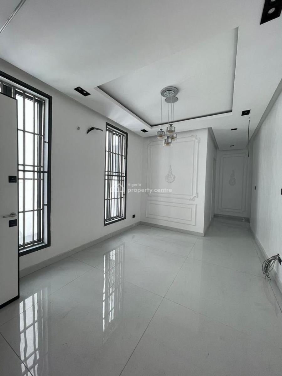 Contemporary 5 Bedroom Fully Detached Duplex, Royal Garden Estate, Ajah, Lekki, Lagos, Detached Duplex for Sale