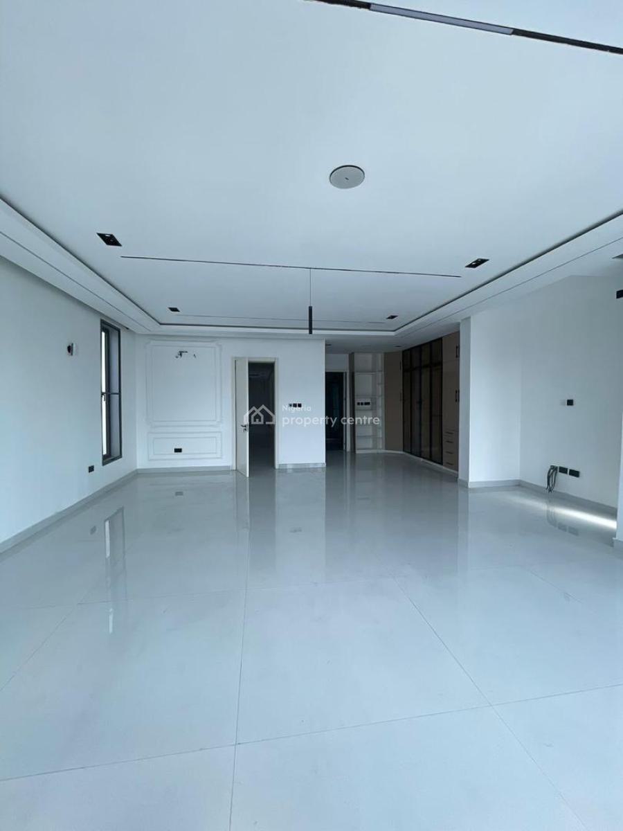 Contemporary 5 Bedroom Fully Detached Duplex, Royal Garden Estate, Ajah, Lekki, Lagos, Detached Duplex for Sale