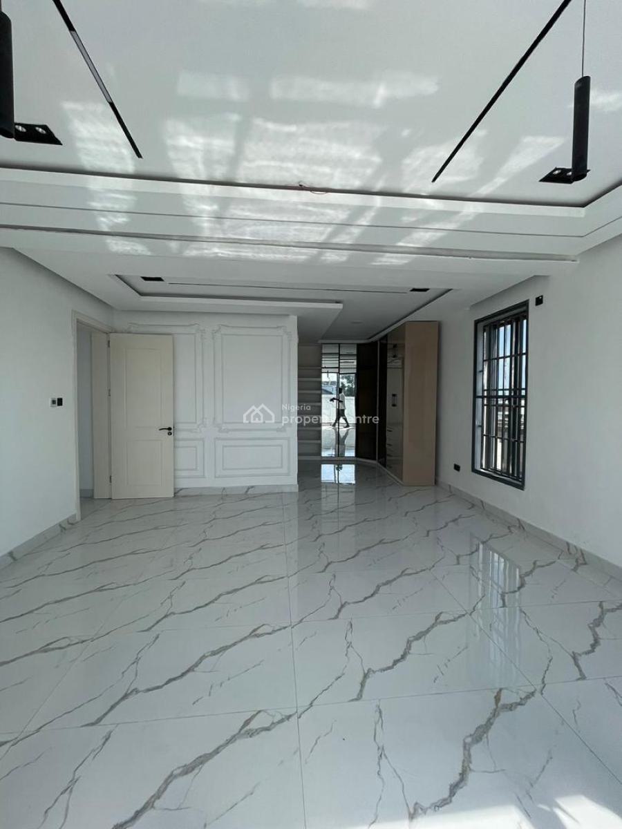 Contemporary 5 Bedroom Fully Detached Duplex, Royal Garden Estate, Ajah, Lekki, Lagos, Detached Duplex for Sale