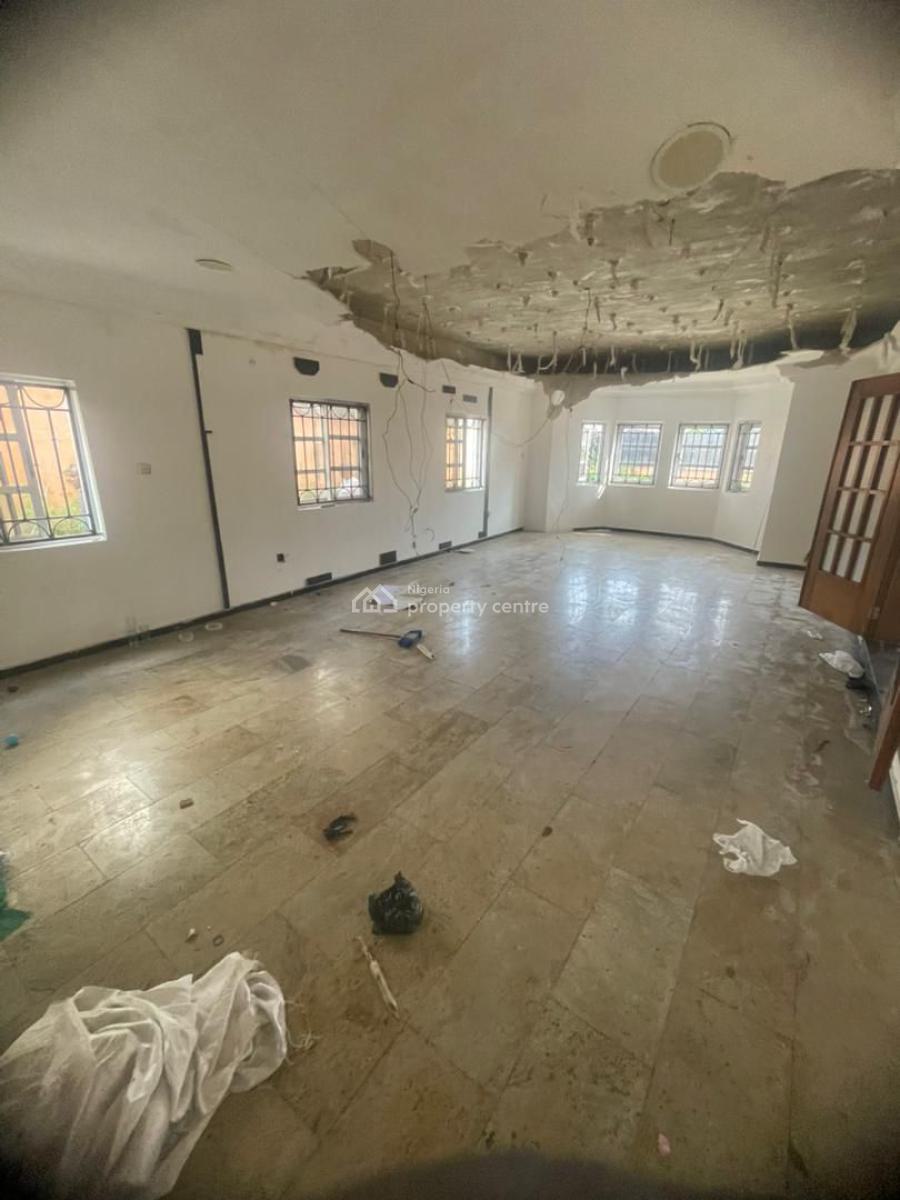 6 Bedroom Detached Duplex House with  1 Room Bq, Lekki Phase 1, Lekki, Lagos, Commercial Property for Rent