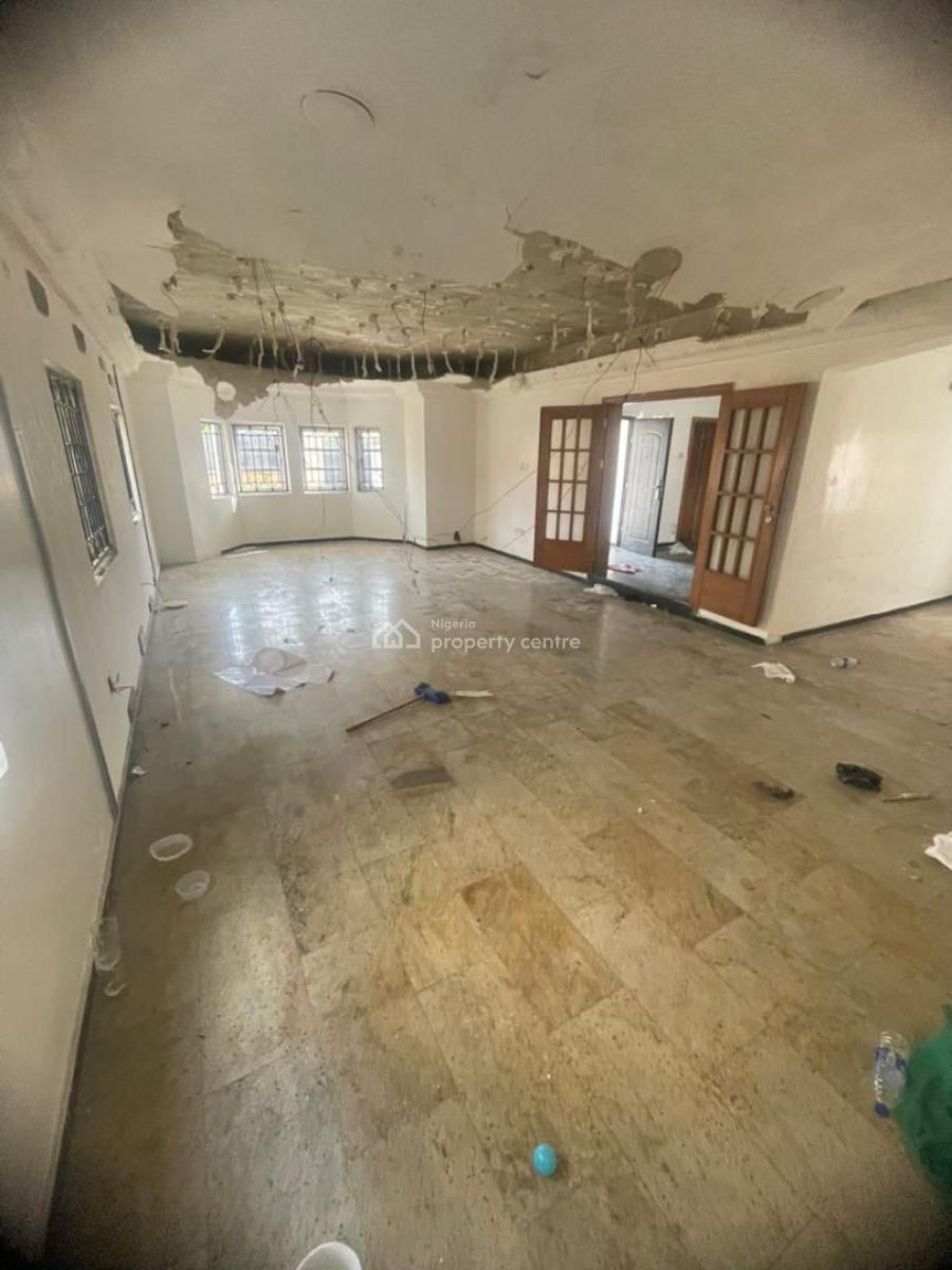 6 Bedroom Detached Duplex House with  1 Room Bq, Lekki Phase 1, Lekki, Lagos, Commercial Property for Rent