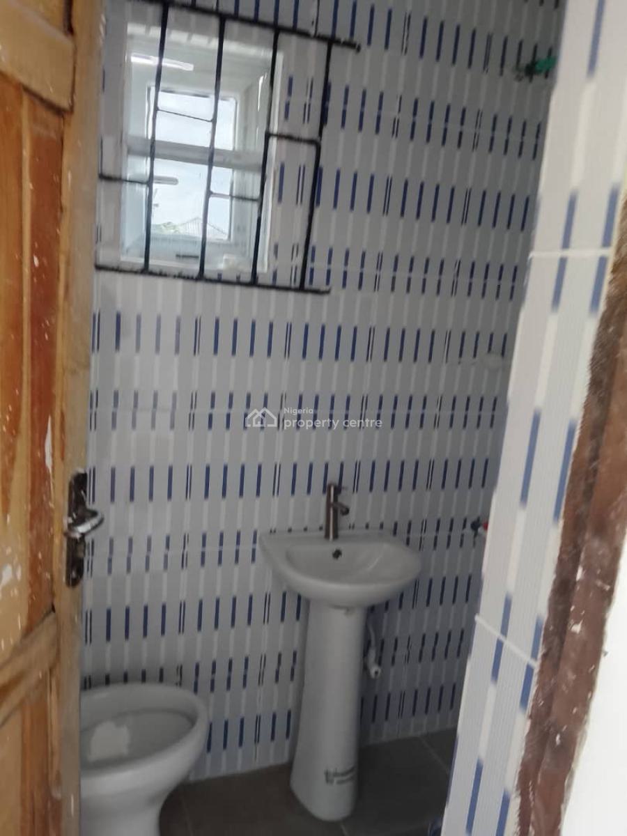 Brand New Room Self Contain, Abule Parapo, Awoyaya, Ibeju Lekki, Lagos, Self Contain (single Rooms) for Rent