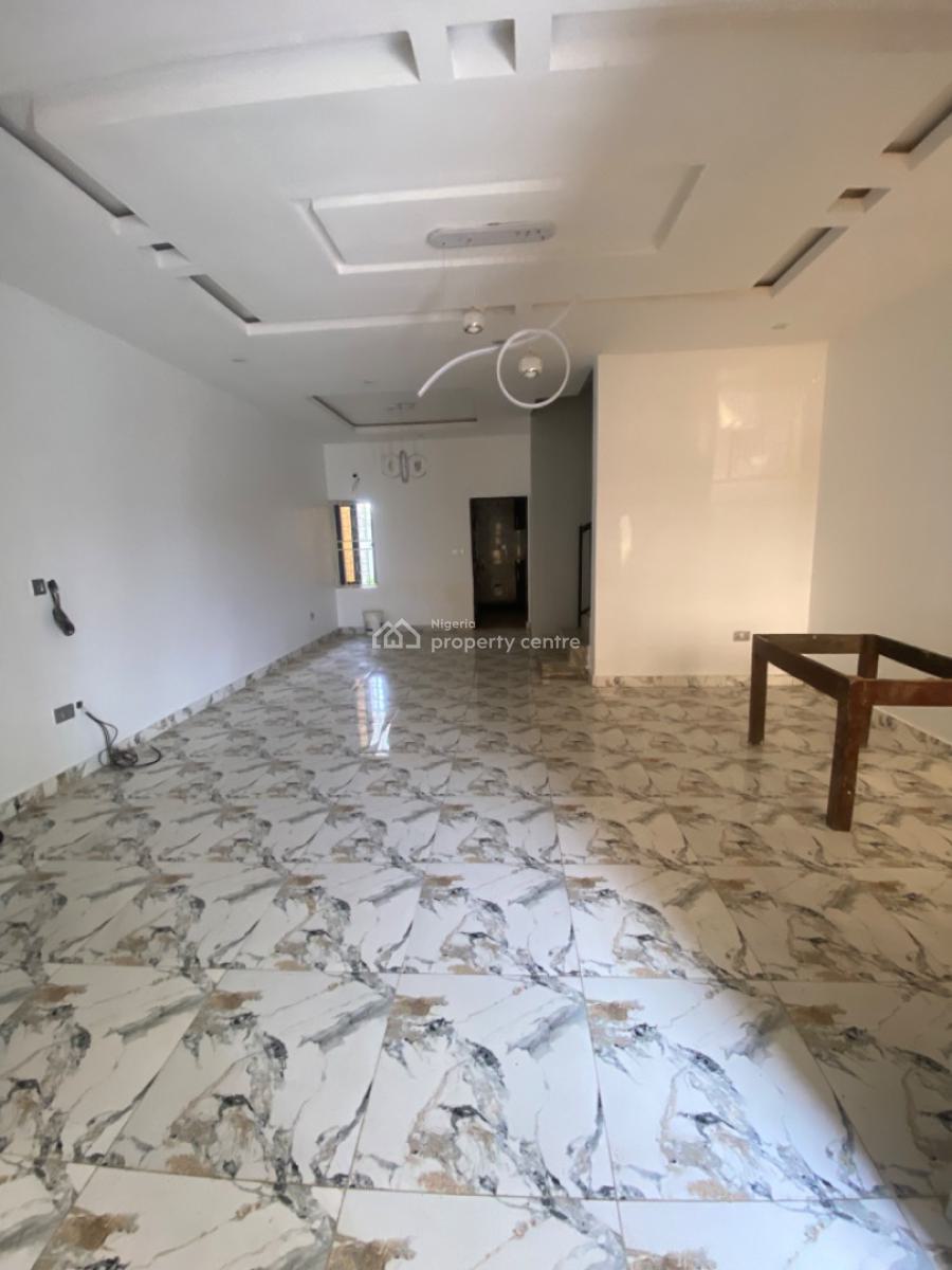 Smartly Crafted 4 Bedroom Terrace Duplex with a Bq, Dakibiyu, Abuja, House for Rent