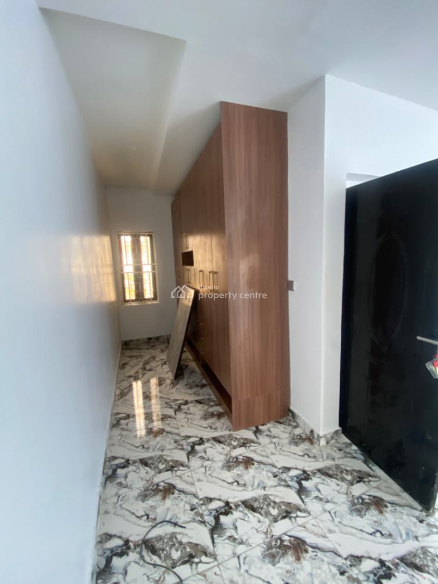 Smartly Crafted 4 Bedroom Terrace Duplex with a Bq, Dakibiyu, Abuja, House for Rent