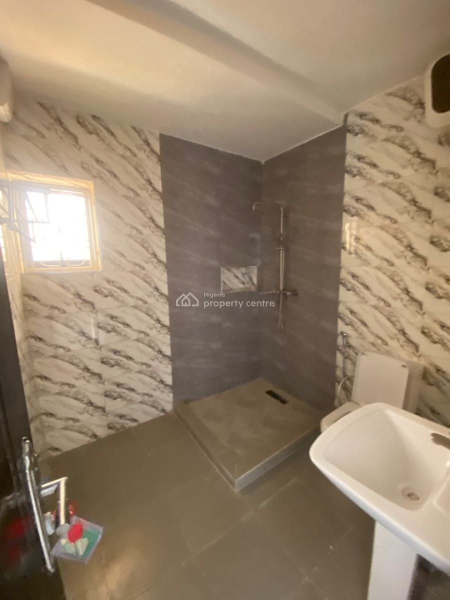 Smartly Crafted 4 Bedroom Terrace Duplex with a Bq, Dakibiyu, Abuja, House for Rent