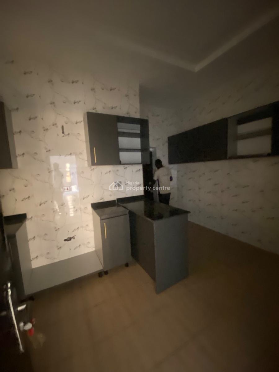 Smartly Crafted 4 Bedroom Terrace Duplex with a Bq, Dakibiyu, Abuja, House for Rent