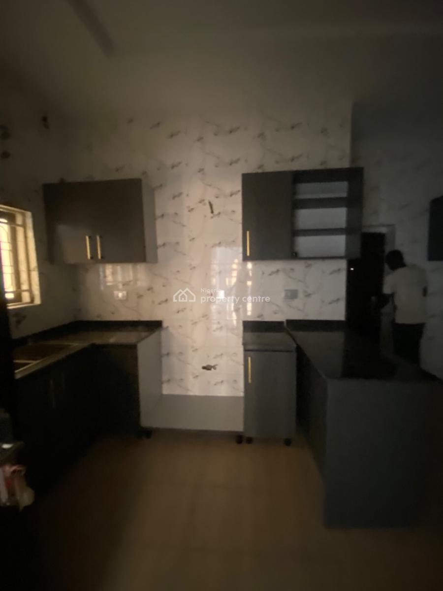 Smartly Crafted 4 Bedroom Terrace Duplex with a Bq, Dakibiyu, Abuja, House for Rent