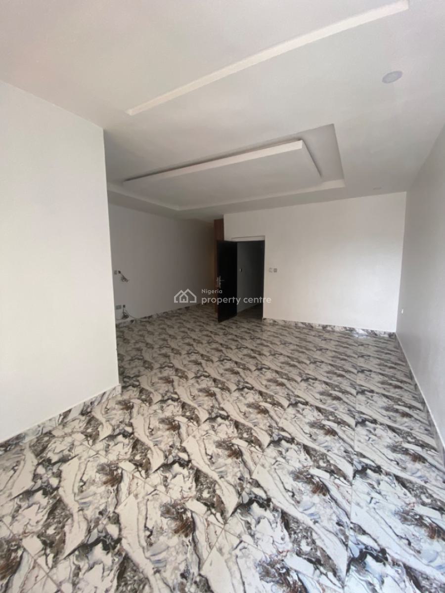 Smartly Crafted 4 Bedroom Terrace Duplex with a Bq, Dakibiyu, Abuja, House for Rent