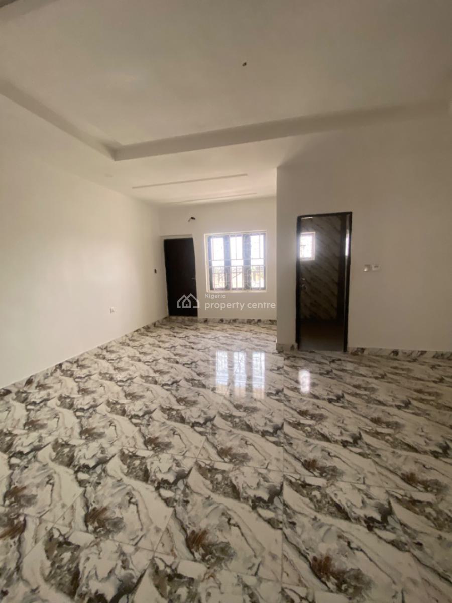 Smartly Crafted 4 Bedroom Terrace Duplex with a Bq, Dakibiyu, Abuja, House for Rent
