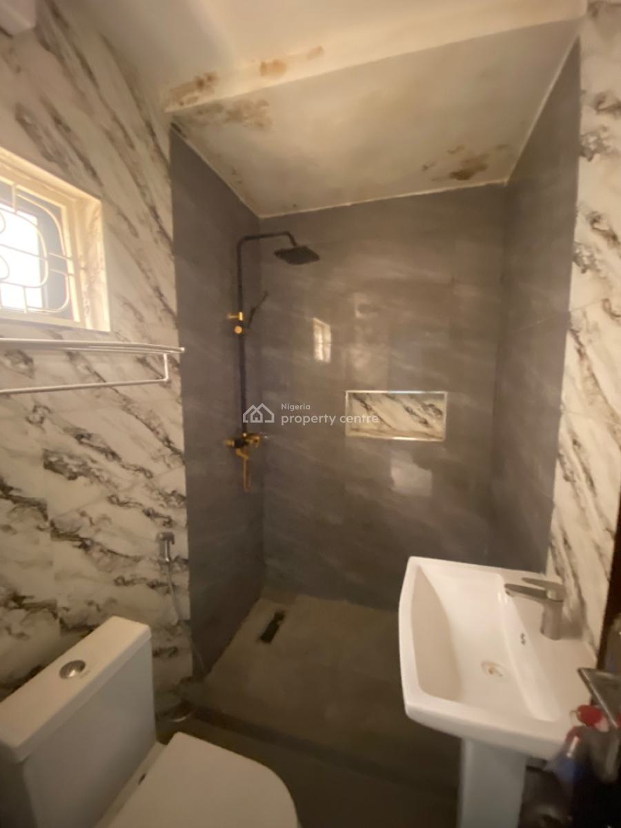 Smartly Crafted 4 Bedroom Terrace Duplex with a Bq, Dakibiyu, Abuja, House for Rent