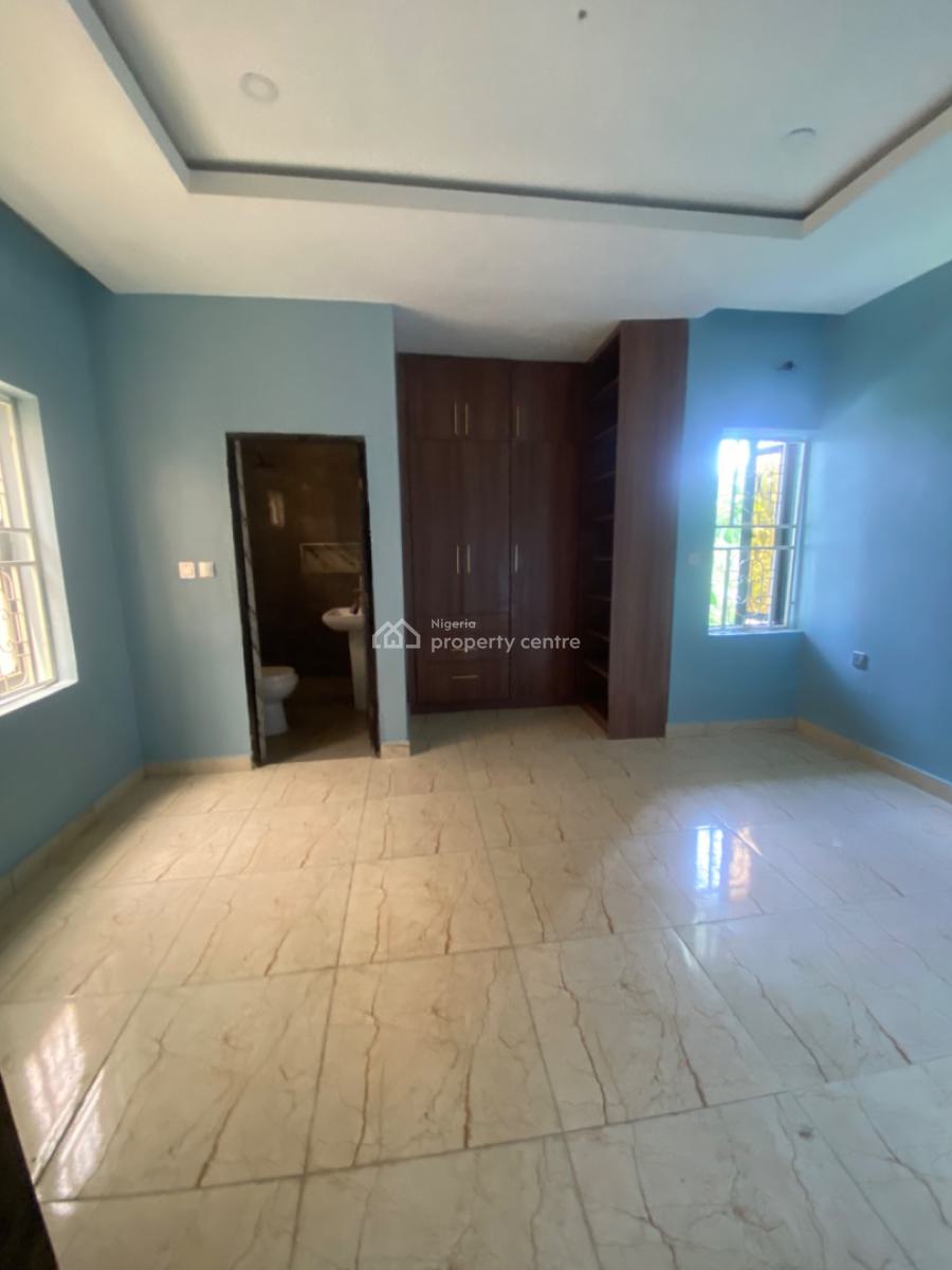 Smartly Crafted 4 Bedroom Terrace Duplex with a Bq, Dakibiyu, Abuja, House for Rent