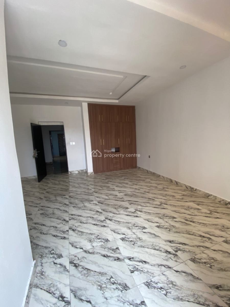 Smartly Crafted 4 Bedroom Terrace Duplex with a Bq, Dakibiyu, Abuja, House for Rent