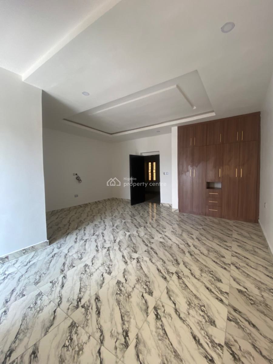 Smartly Crafted 4 Bedroom Terrace Duplex with a Bq, Dakibiyu, Abuja, House for Rent