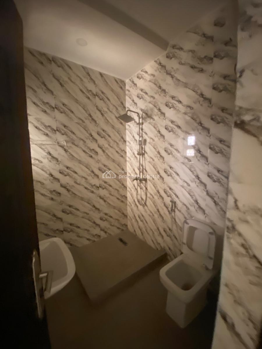 Smartly Crafted 4 Bedroom Terrace Duplex with a Bq, Dakibiyu, Abuja, House for Rent