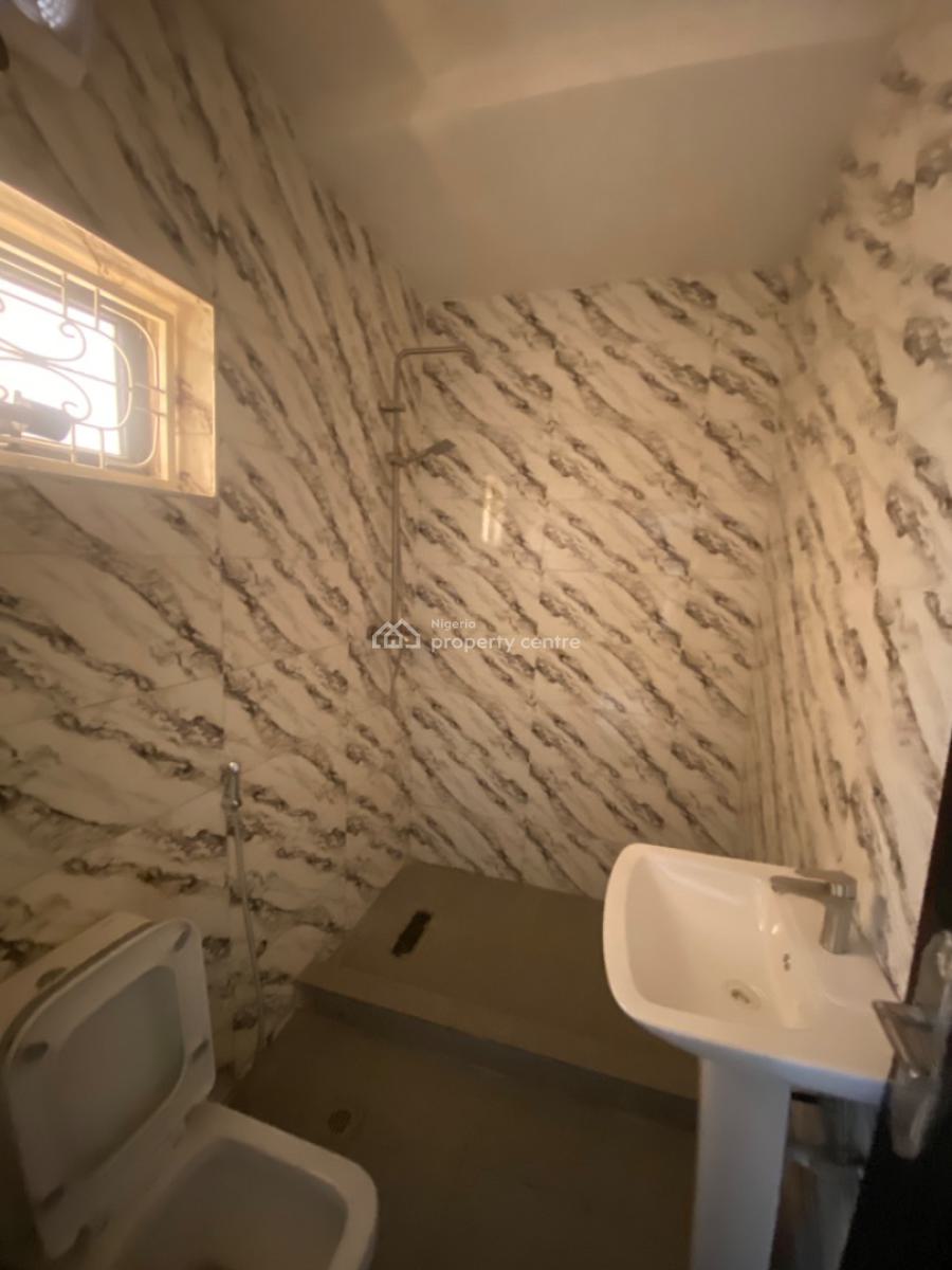 Smartly Crafted 4 Bedroom Terrace Duplex with a Bq, Dakibiyu, Abuja, House for Rent