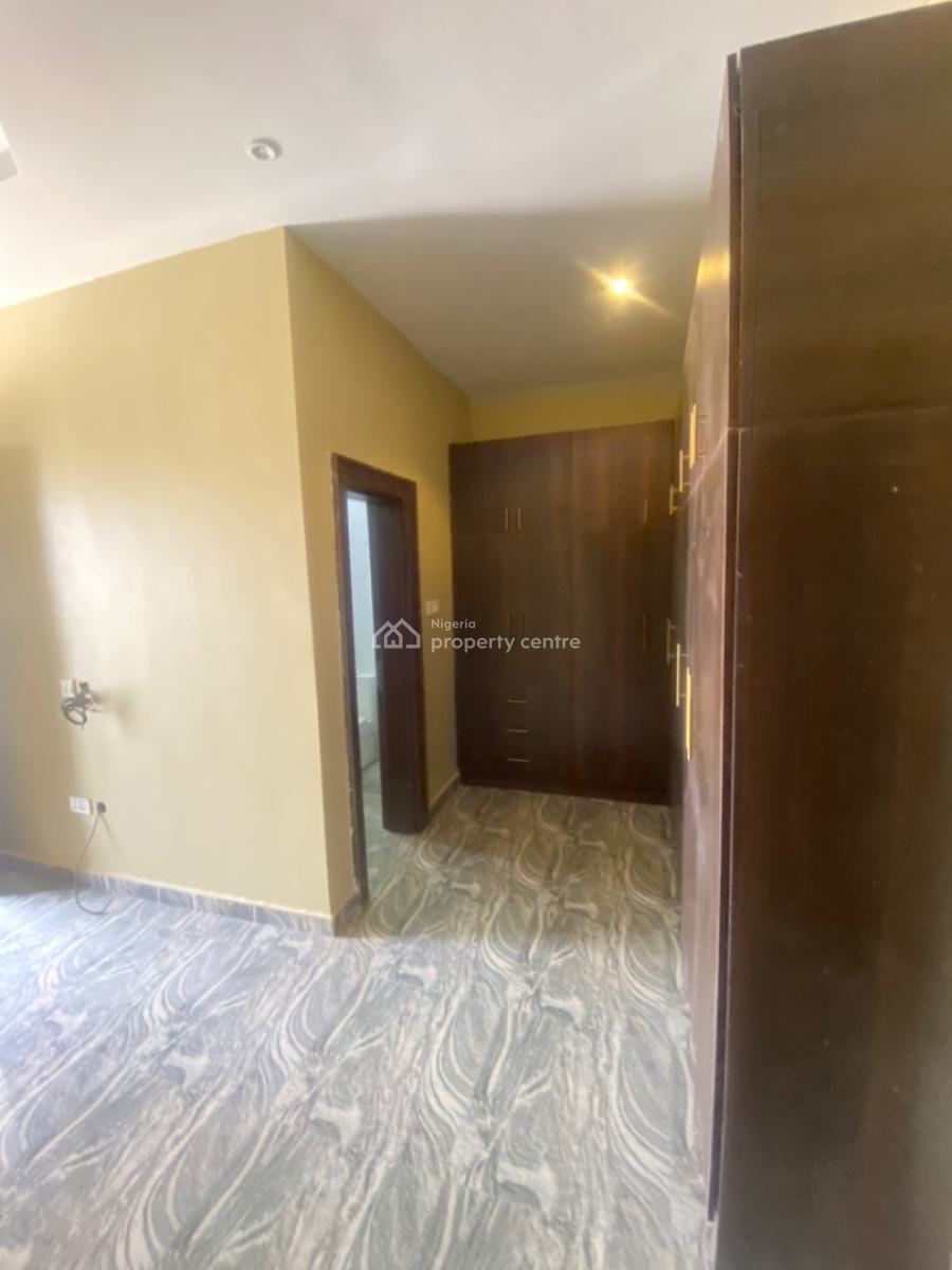 Smartly Crafted 4 Bedroom Terrace Duplex with a Bq, Dakibiyu, Abuja, House for Rent