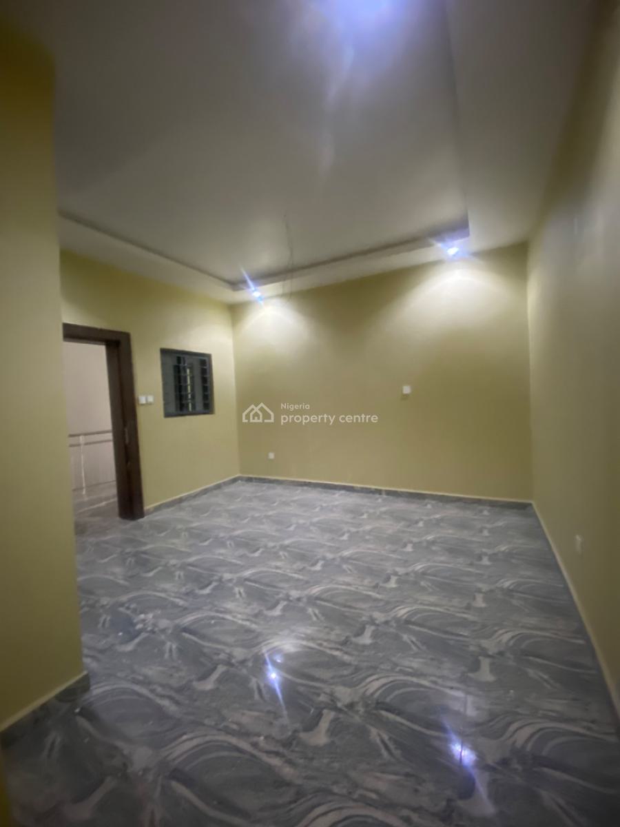 Smartly Crafted 4 Bedroom Terrace Duplex with a Bq, Dakibiyu, Abuja, House for Rent