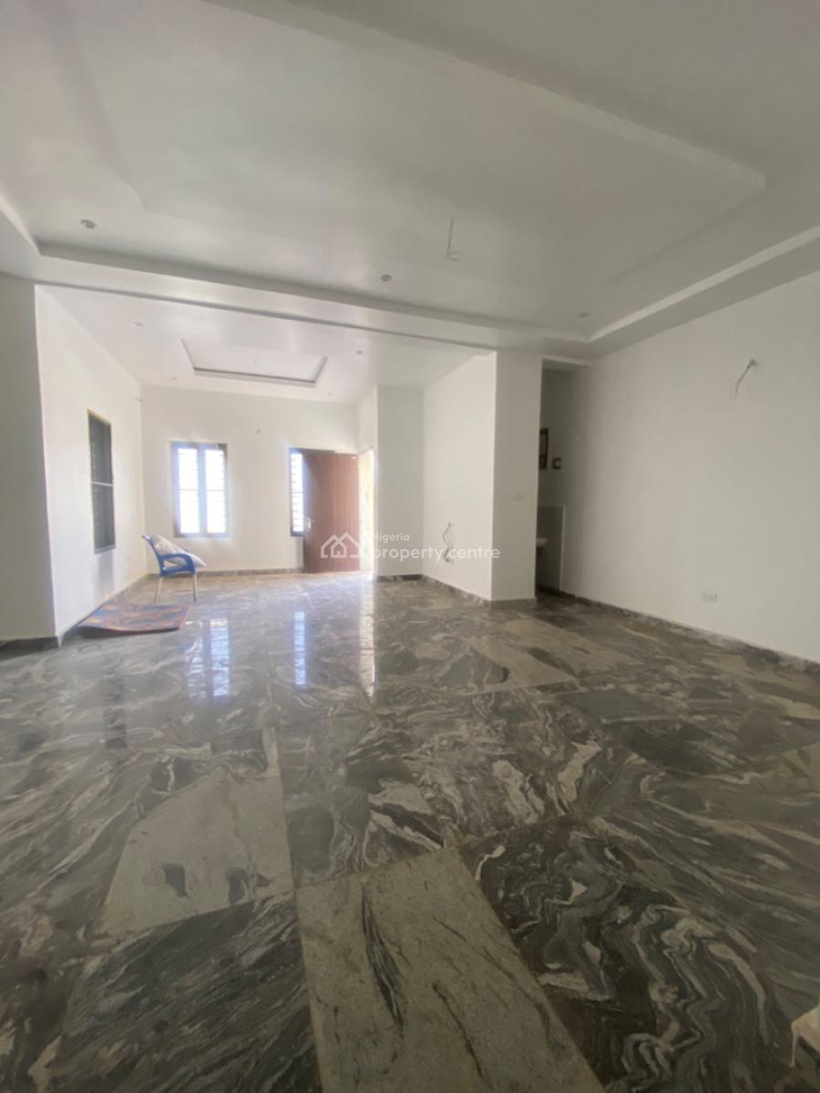 Smartly Crafted 4 Bedroom Terrace Duplex with a Bq, Dakibiyu, Abuja, House for Rent
