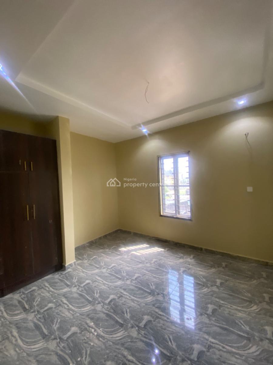 Smartly Crafted 4 Bedroom Terrace Duplex with a Bq, Dakibiyu, Abuja, House for Rent