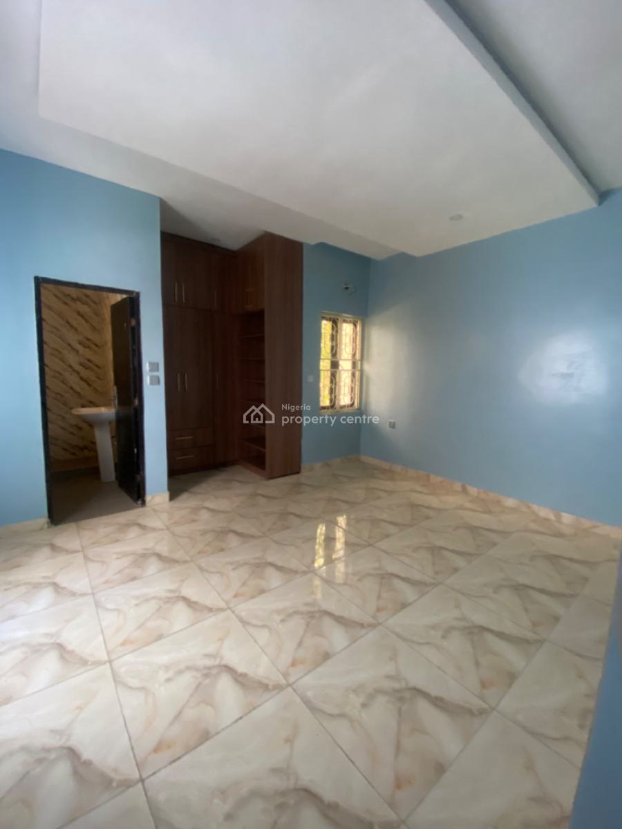 Smartly Crafted 4 Bedroom Terrace Duplex with a Bq, Dakibiyu, Abuja, House for Rent