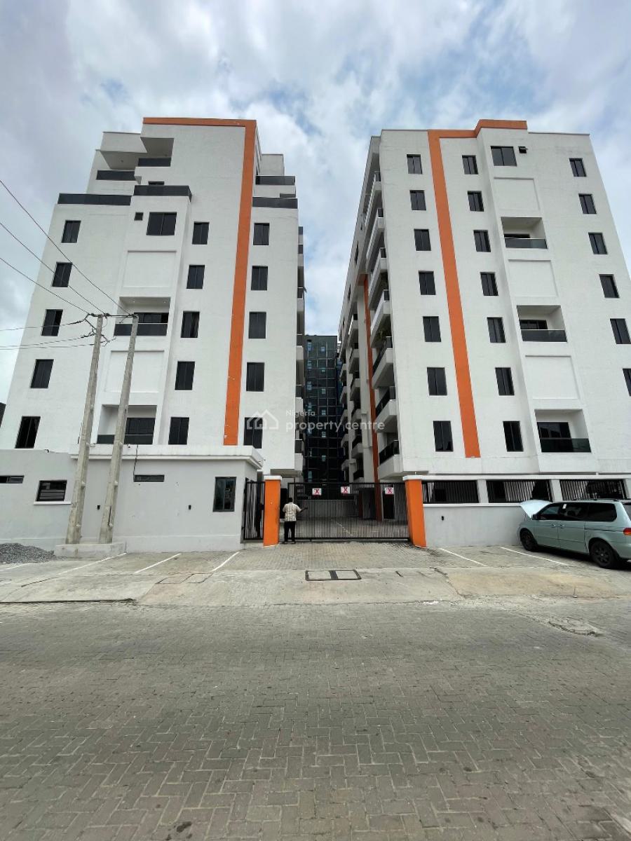 Exquisite 5 Bedroom Penthouse with Pool and Elevator, Lekki Phase 1, Lekki, Lagos, Flat / Apartment for Sale
