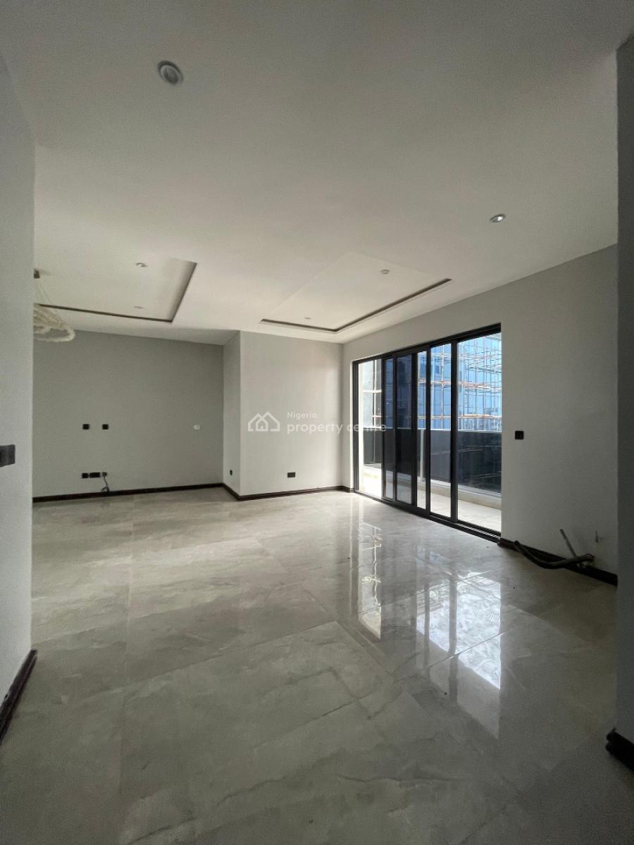 Exquisite 5 Bedroom Penthouse with Pool and Elevator, Lekki Phase 1, Lekki, Lagos, Flat / Apartment for Sale