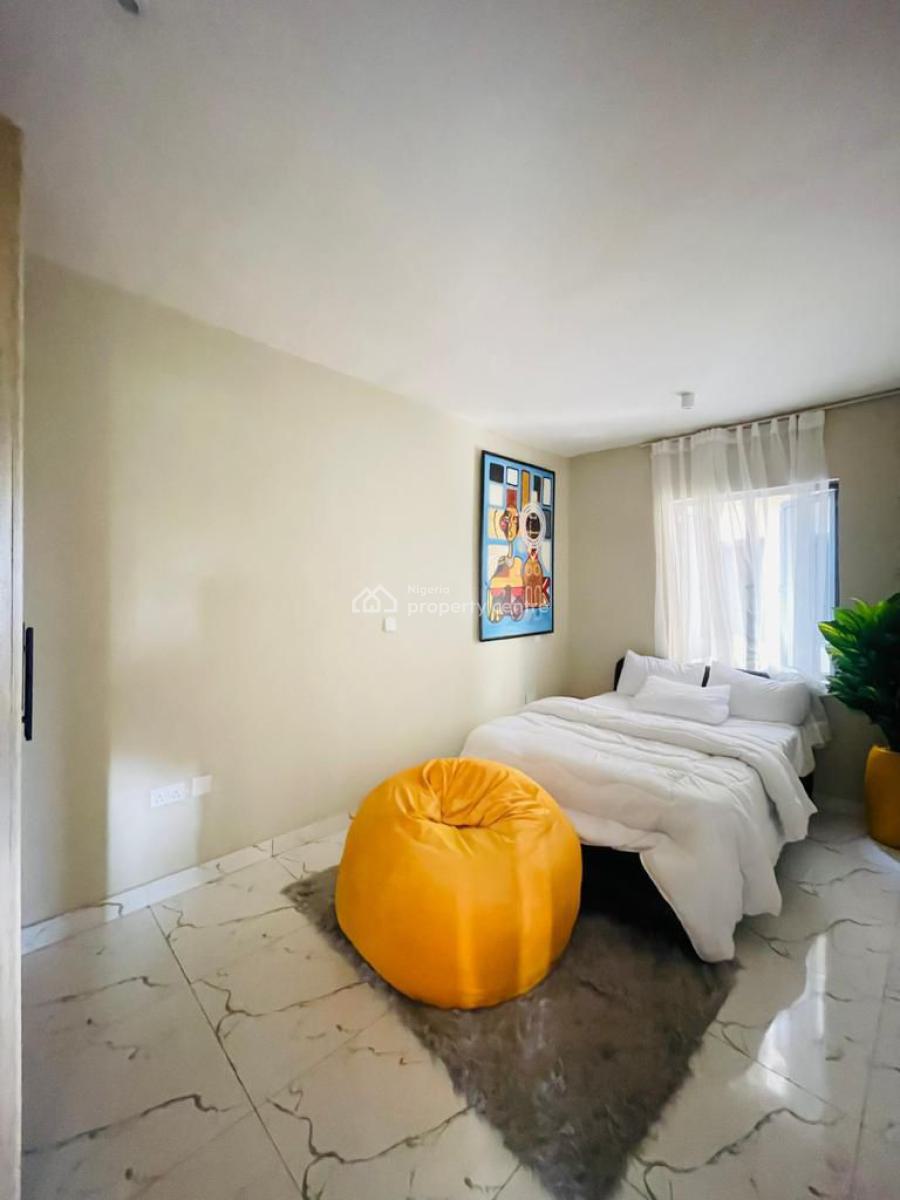 Beautifully Constructed 1 Bedroom Apartments with Pool & Gym House, Located Off Ogunlana Drive, Surulere, Lagos, Flat / Apartment for Sale