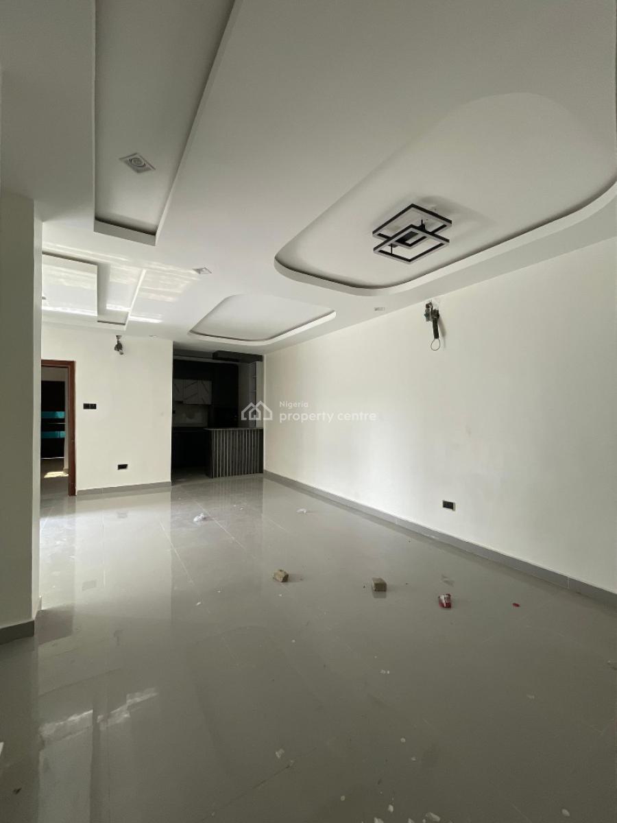 Affordable 2 Bedroom Apartment with Pool Suitable for Investment, Off Freedom Way, Lekki Phase 1, Lekki, Lagos, Flat / Apartment for Sale