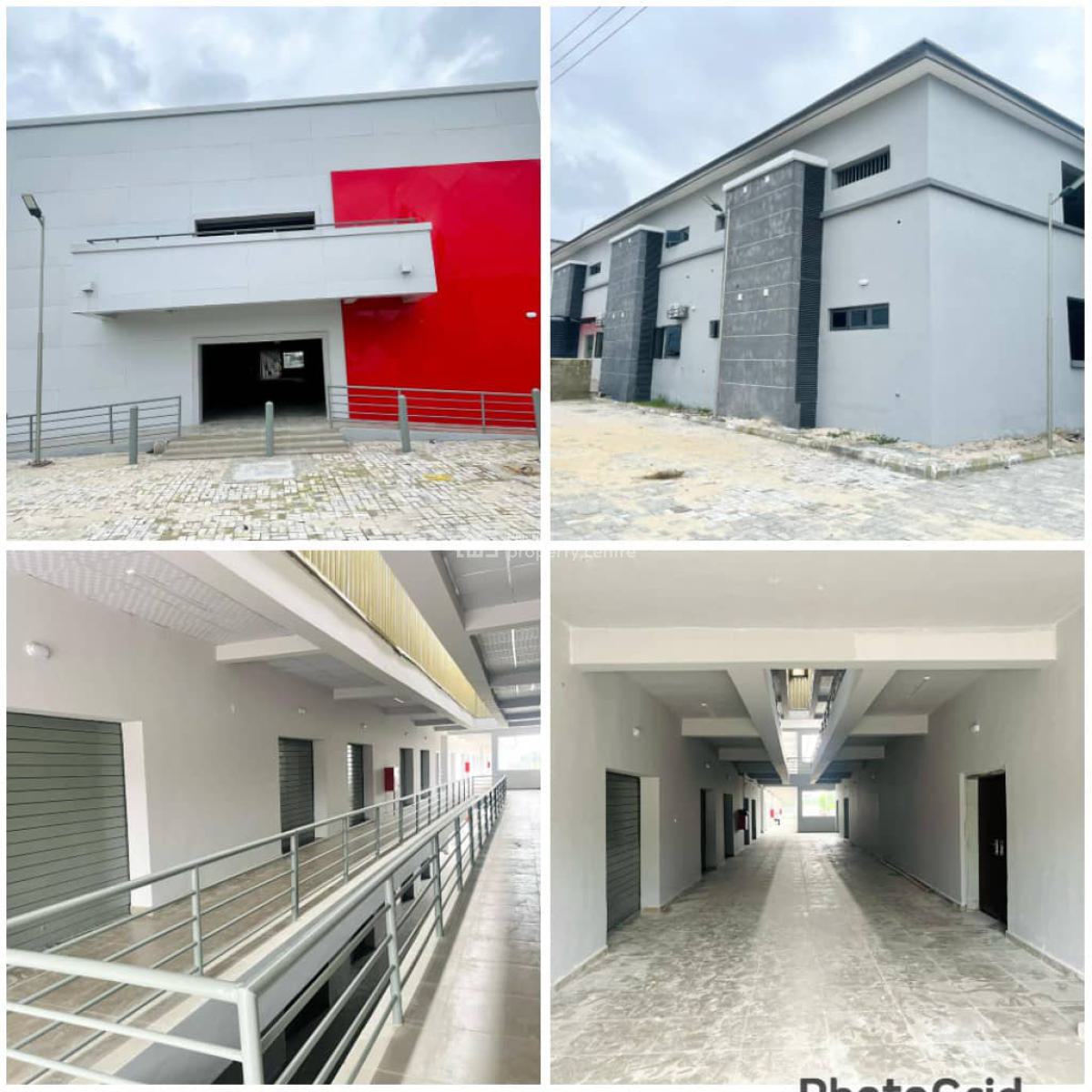 Ultra Modern Complex Area of Plot = 2383.147sqm, Trans Amadi, Port Harcourt, Rivers, Plaza / Complex / Mall for Sale