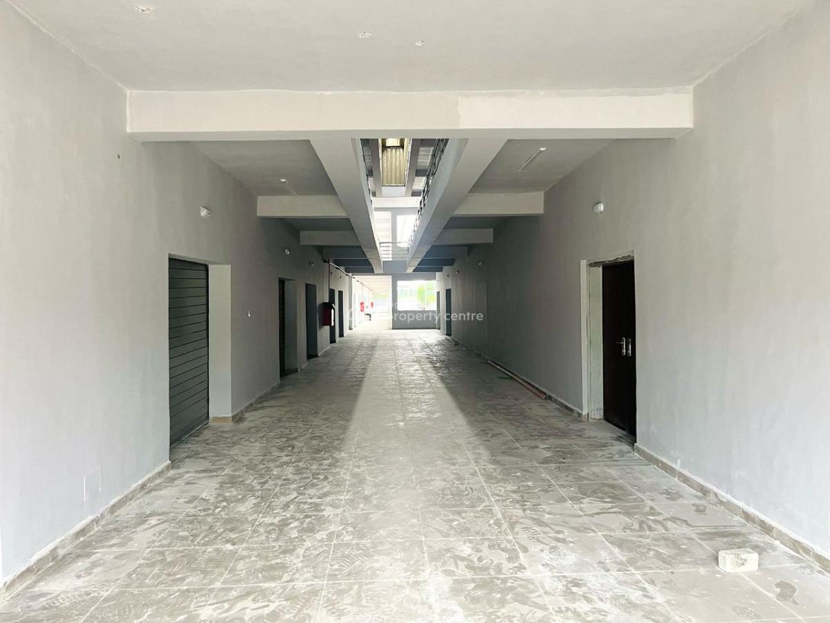 Ultra Modern Complex Area of Plot = 2383.147sqm, Trans Amadi, Port Harcourt, Rivers, Plaza / Complex / Mall for Sale